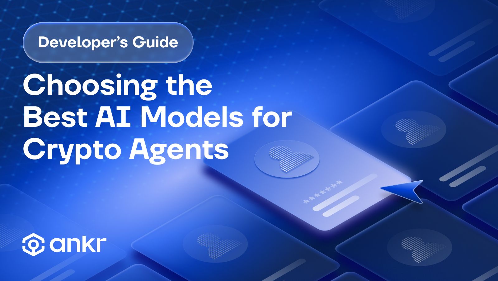 Choosing the Best AI Models for Crypto Agents: The Developer’s Guide